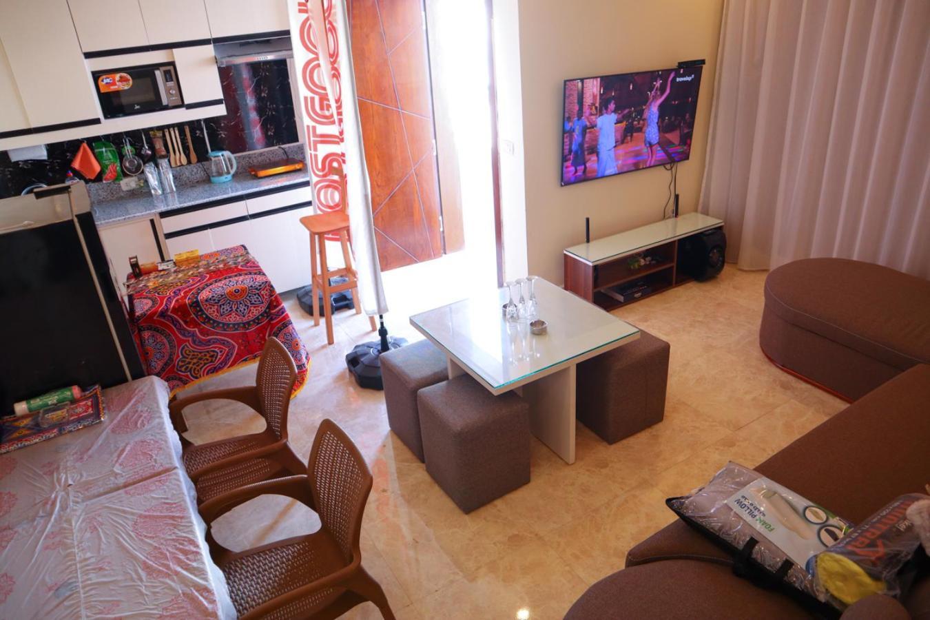 Hostgool Seaside Mirage Bay & Aqua Park Complex Hurghada