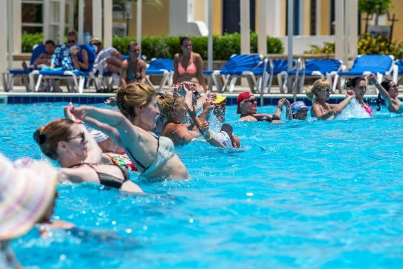 Complex Hostgool Seaside Mirage Bay & Aqua Park 4*
